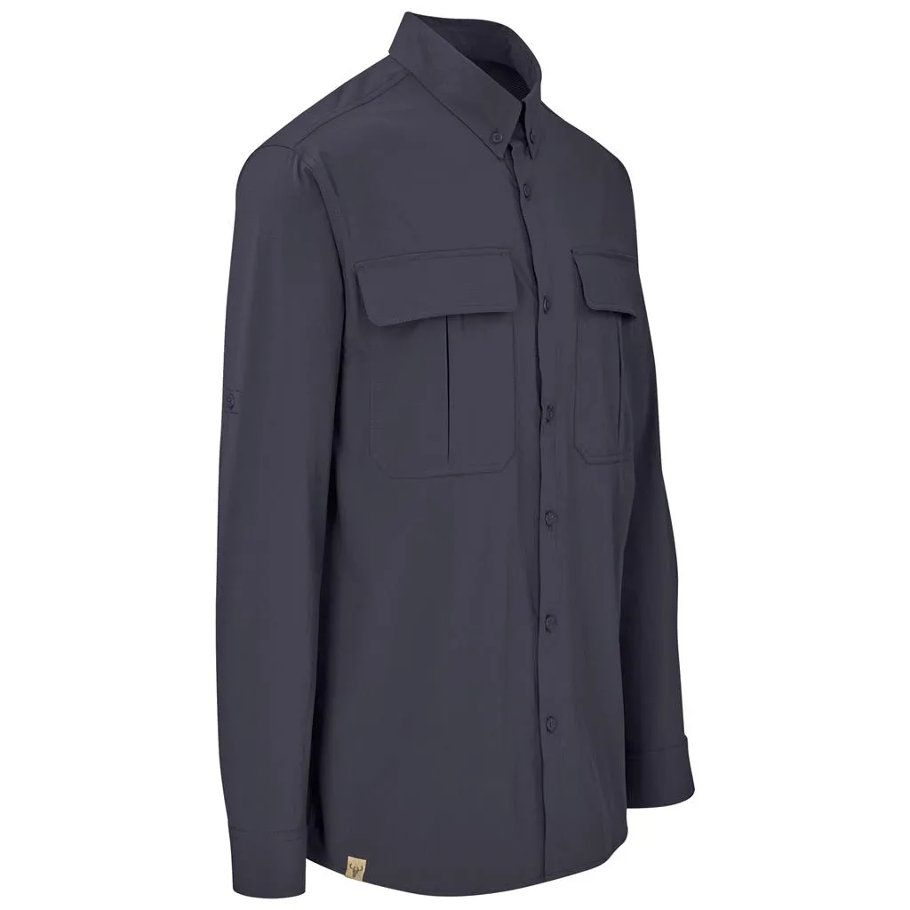 Mens Long Sleeve Amatola Shirt