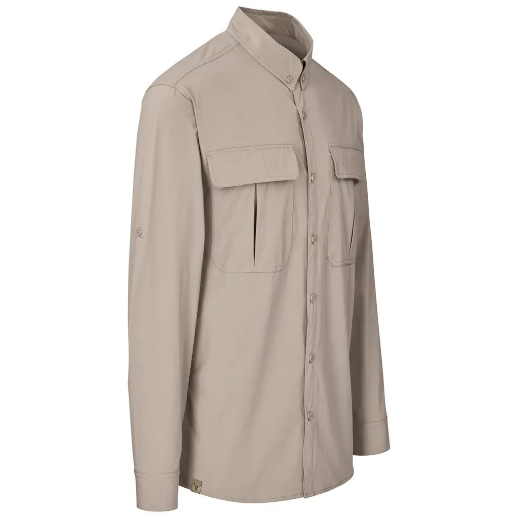 Mens Long Sleeve Amatola Shirt