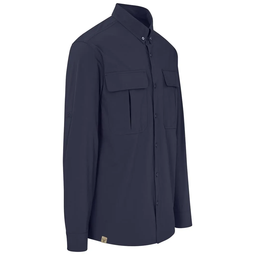 Mens Long Sleeve Amatola Shirt