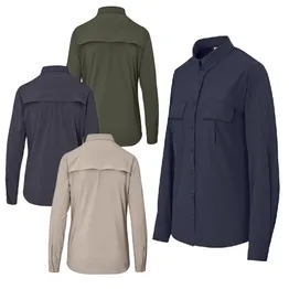 Ladies Long Sleeve Amatola Shirt