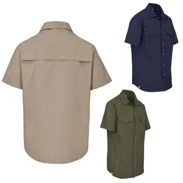 Mens Short Sleeve Mawenzi Shirt