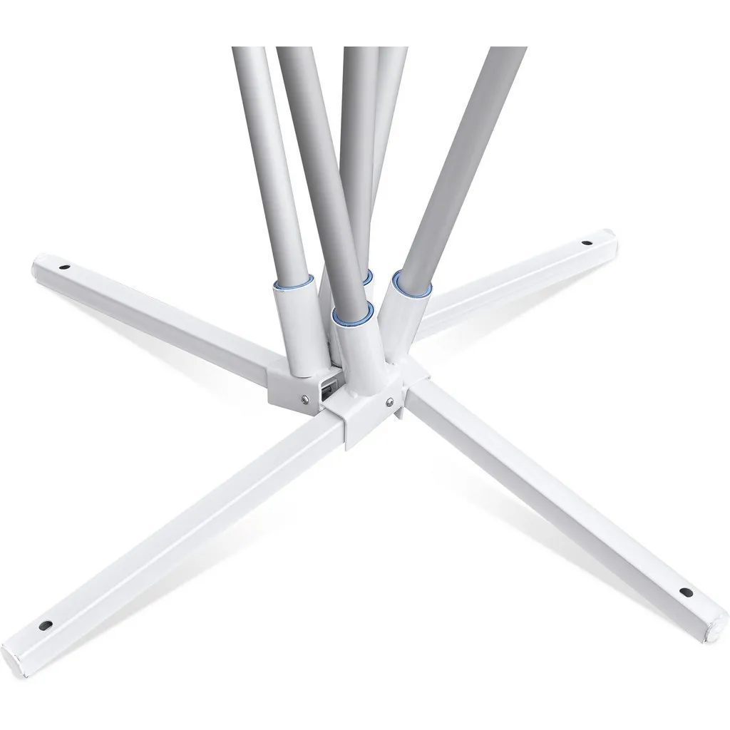 Champion 4 Flag Fountain 6m