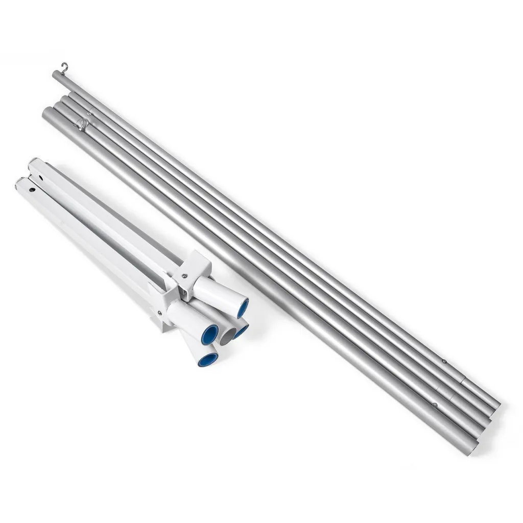 Champion 5 Flag Fountain 6m