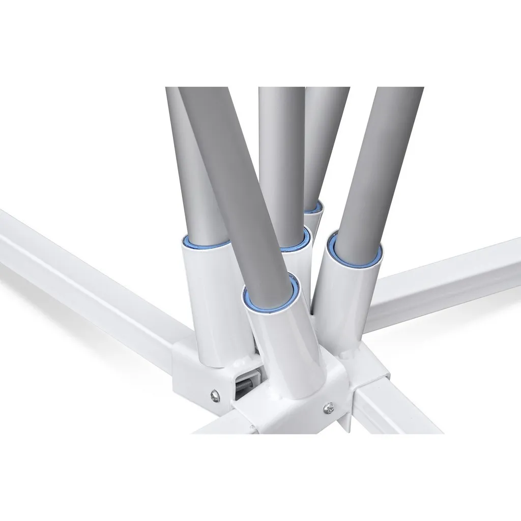 Champion 5 Flag Fountain 6m