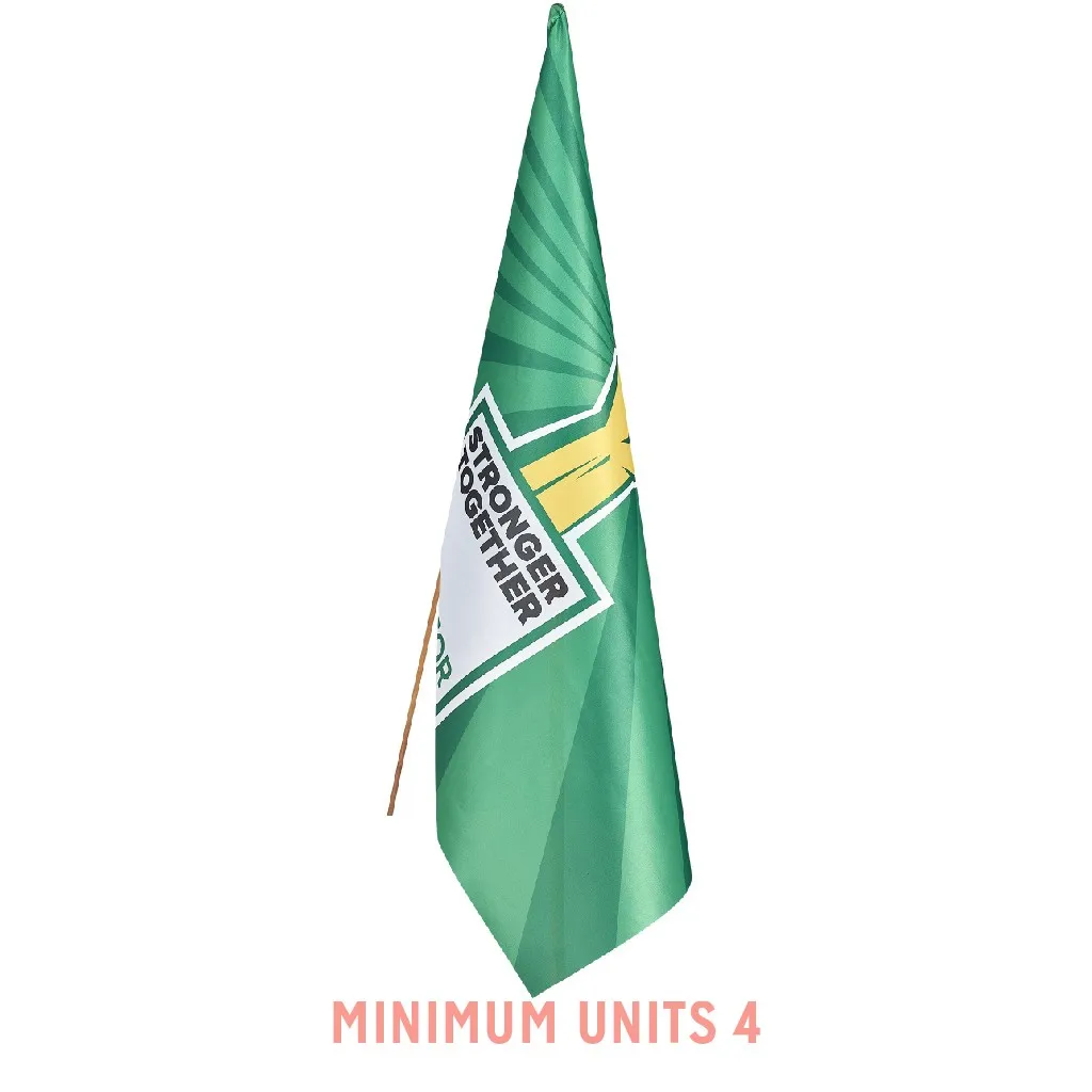 Champion Standard Hand Flag