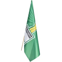 Champion Standard Hand Flag