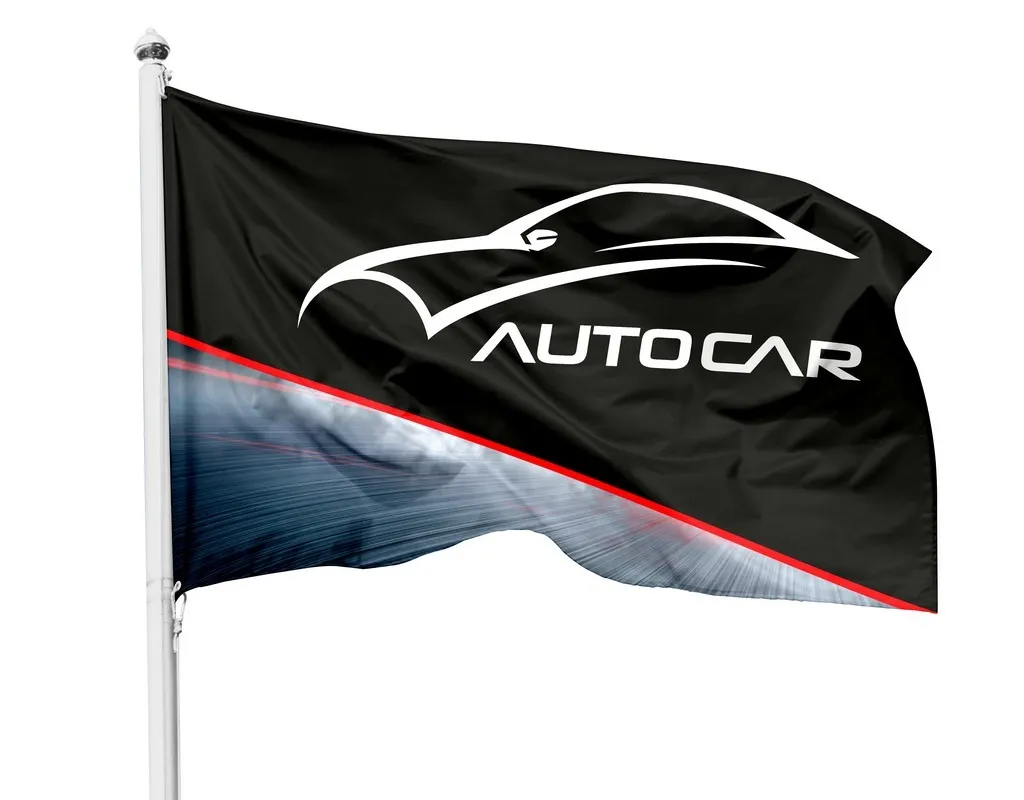 Champion Corporate Pole Flag 900 X 600mm