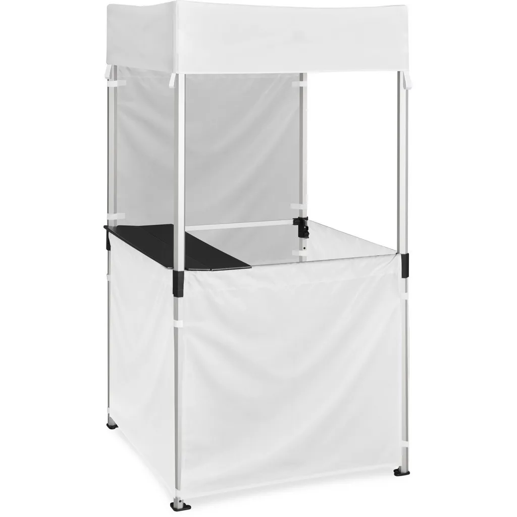 Ovation Gazebo 1 X 1m 3 Half 1 Full Wall