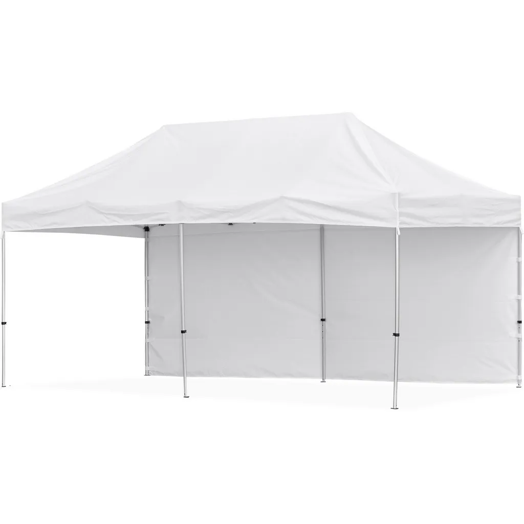 Ovation Gazebo 6 X 3m 1 Long Wall