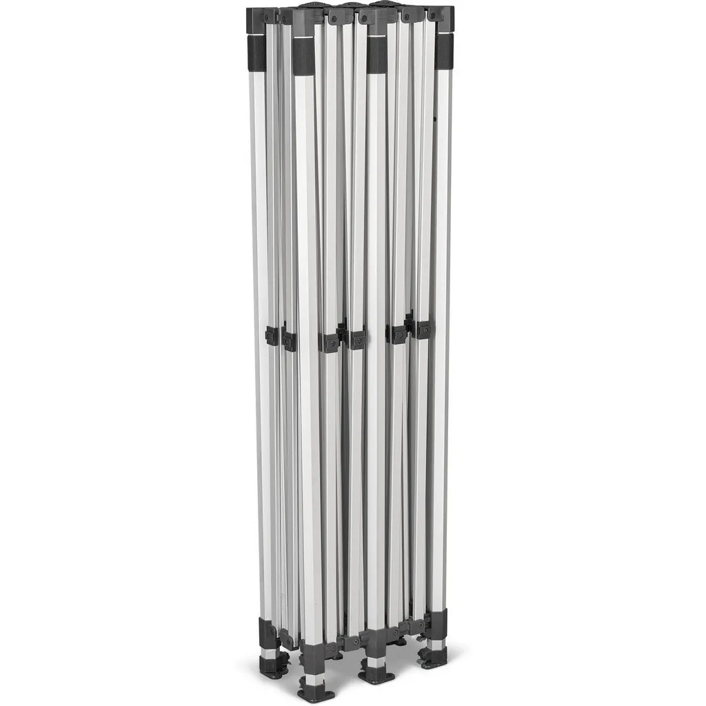 Ovation Gazebo 6 X 3m 1 Short Wall