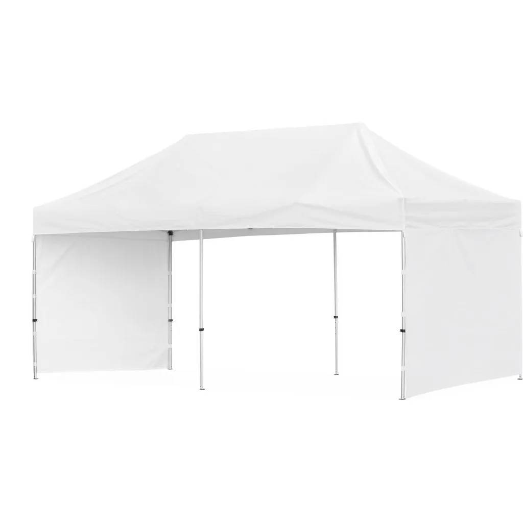 Ovation Gazebo 6 X 3m 2 Short Wall