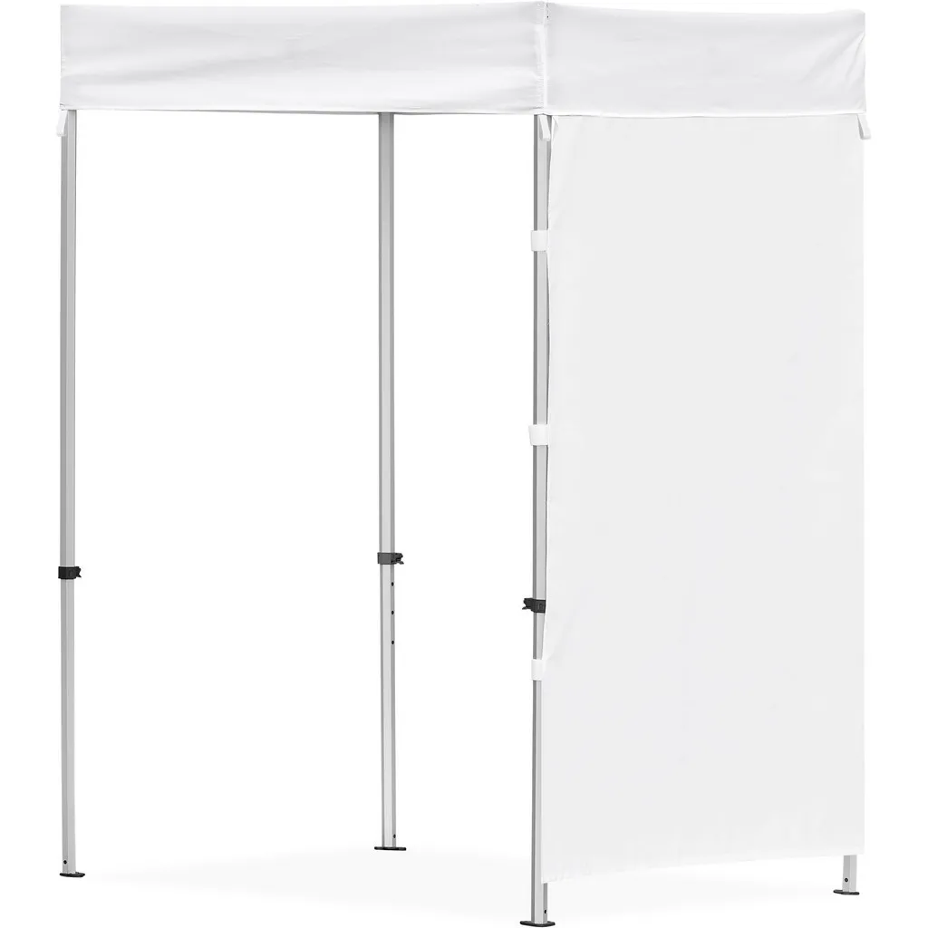Ovation Gazebo 1.5 X 1.5m 1 Full Wall