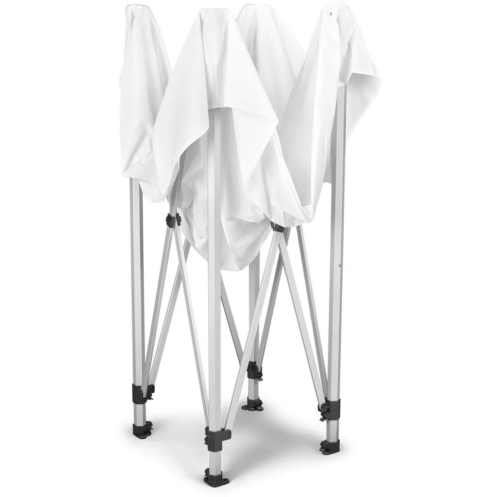 Ovation Gazebo 1.5 X 1.5m 1 Full Wall