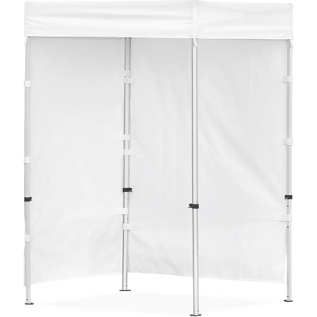 Ovation Gazebo 1.5 X 1.5m 2 Full Wall
