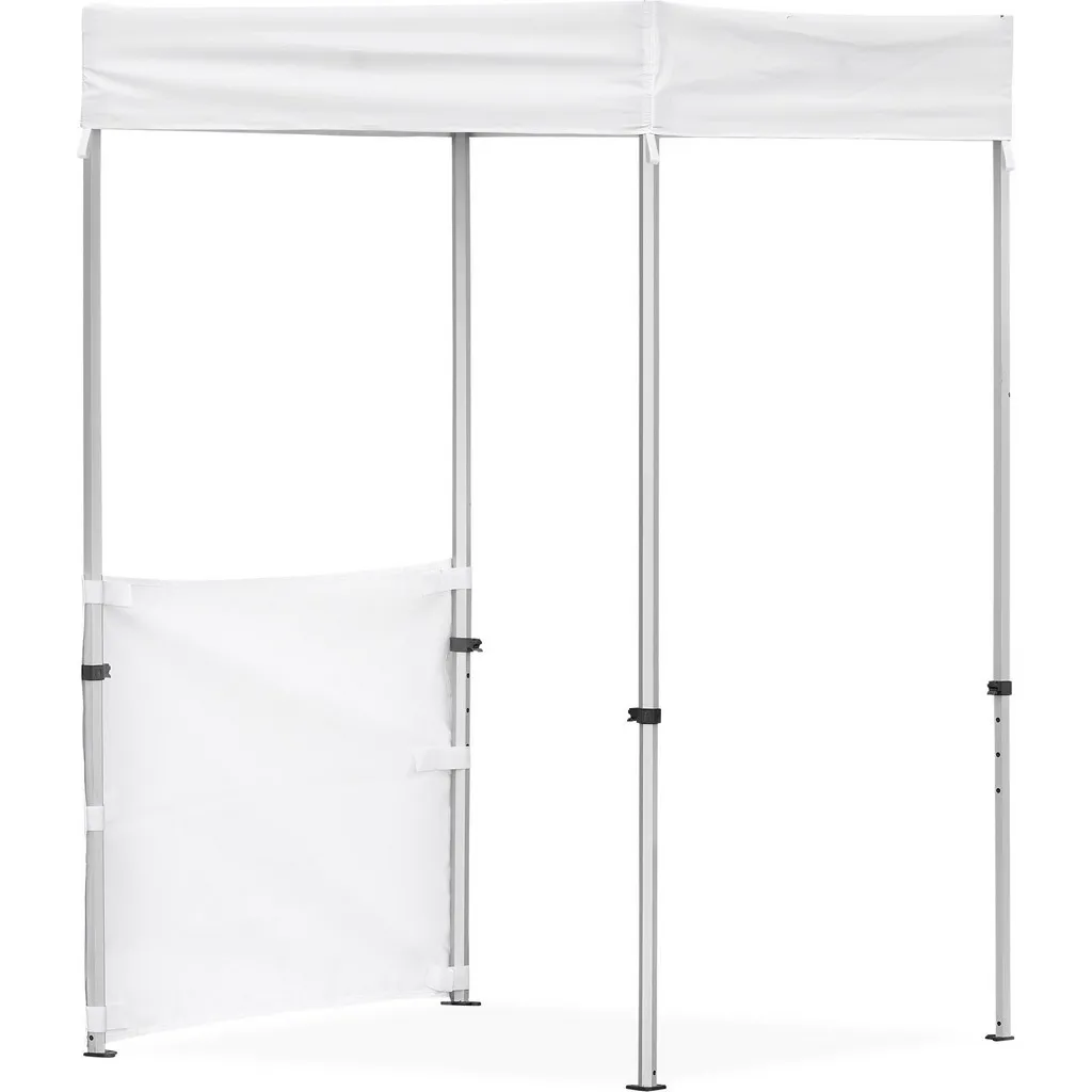 Ovation Gazebo 1.5 X 1.5m 1 Half Wall