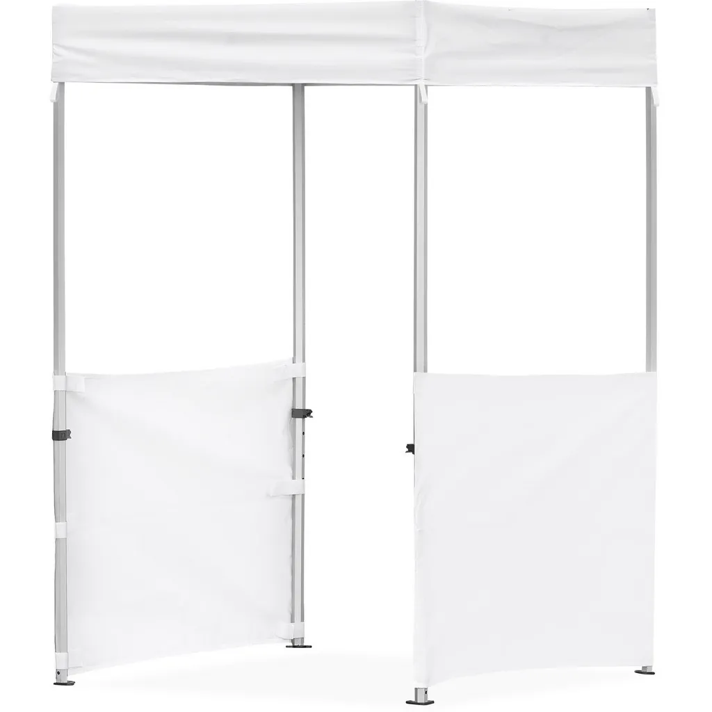 Ovation Gazebo 1.5 X 1.5m 2 Half Wall