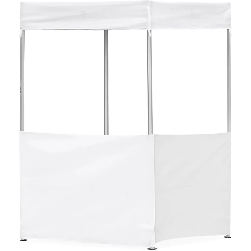 Ovation Gazebo 1.5 X 1.5m 2 Half Wall