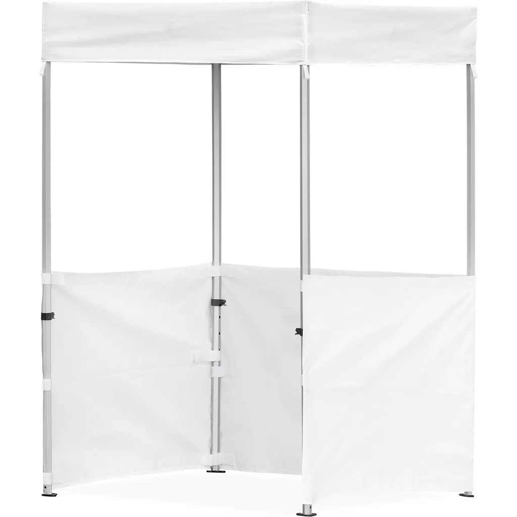 Ovation Gazebo 1.5 X 1.5m 3 Half Wall