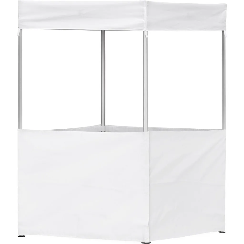 Ovation Gazebo 1.5 X 1.5m 4 Half Wall