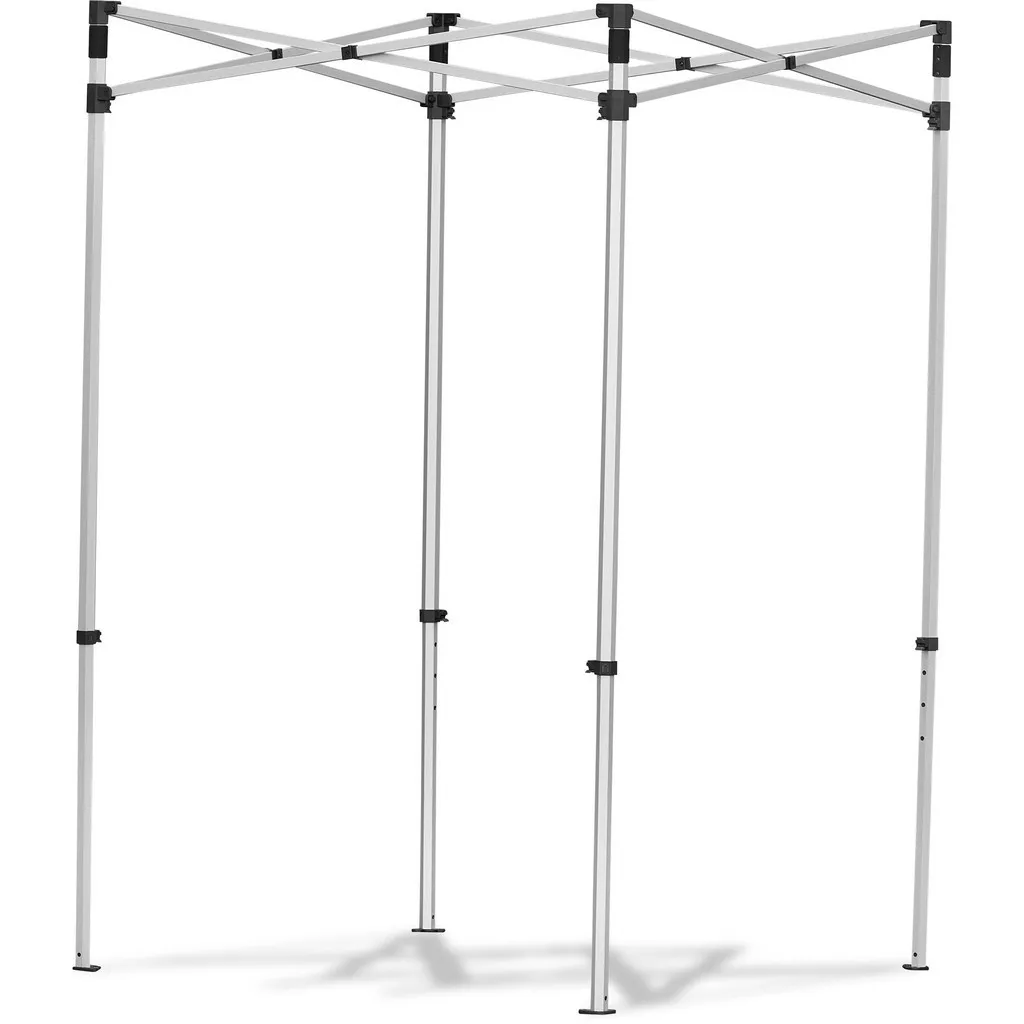 Ovation Gazebo 1.5 X 1.5m 1 Full 1 Half Wall