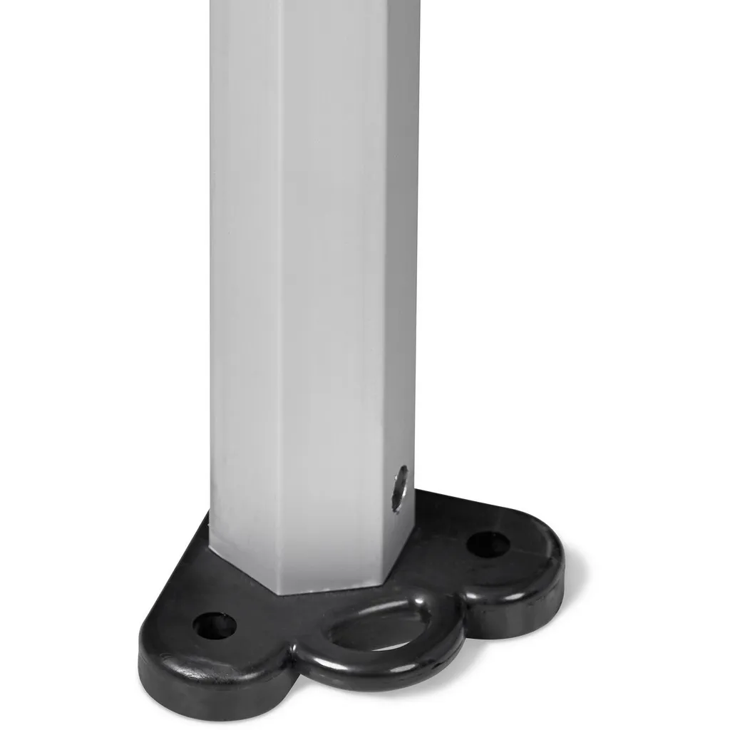 Ovation Gazebo 2 X 2m 1 Full Wall