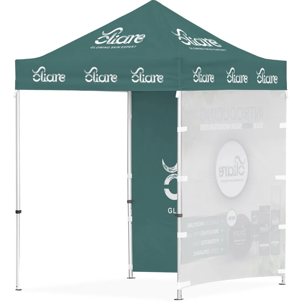 Ovation Gazebo 2 X 2m 2 Full Wall