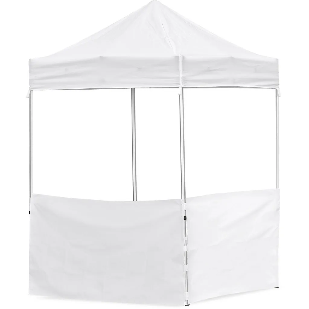 Ovation Gazebo 2 X 2m 2 Half Wall