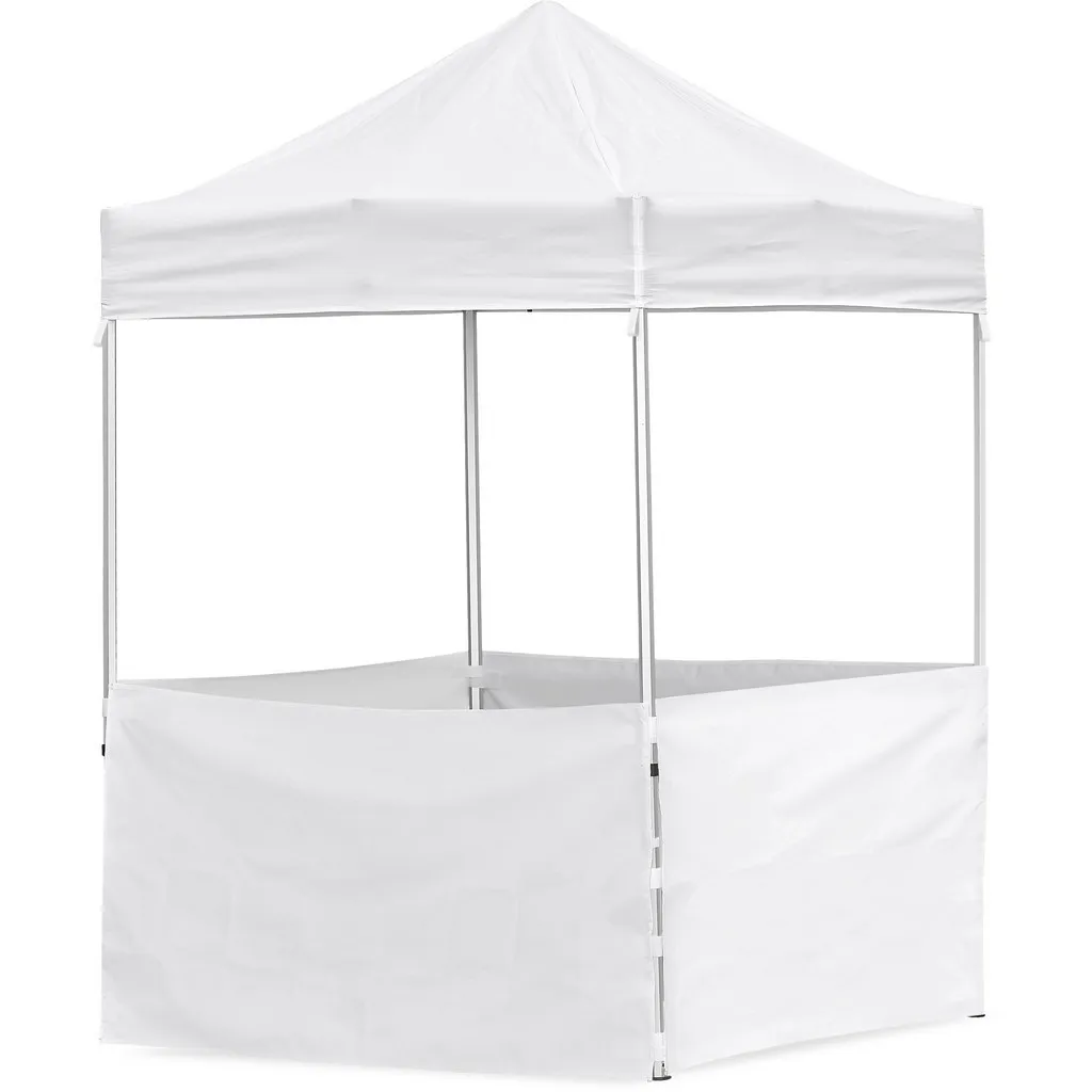 Ovation Gazebo 2 X 2m 4 Half Wall
