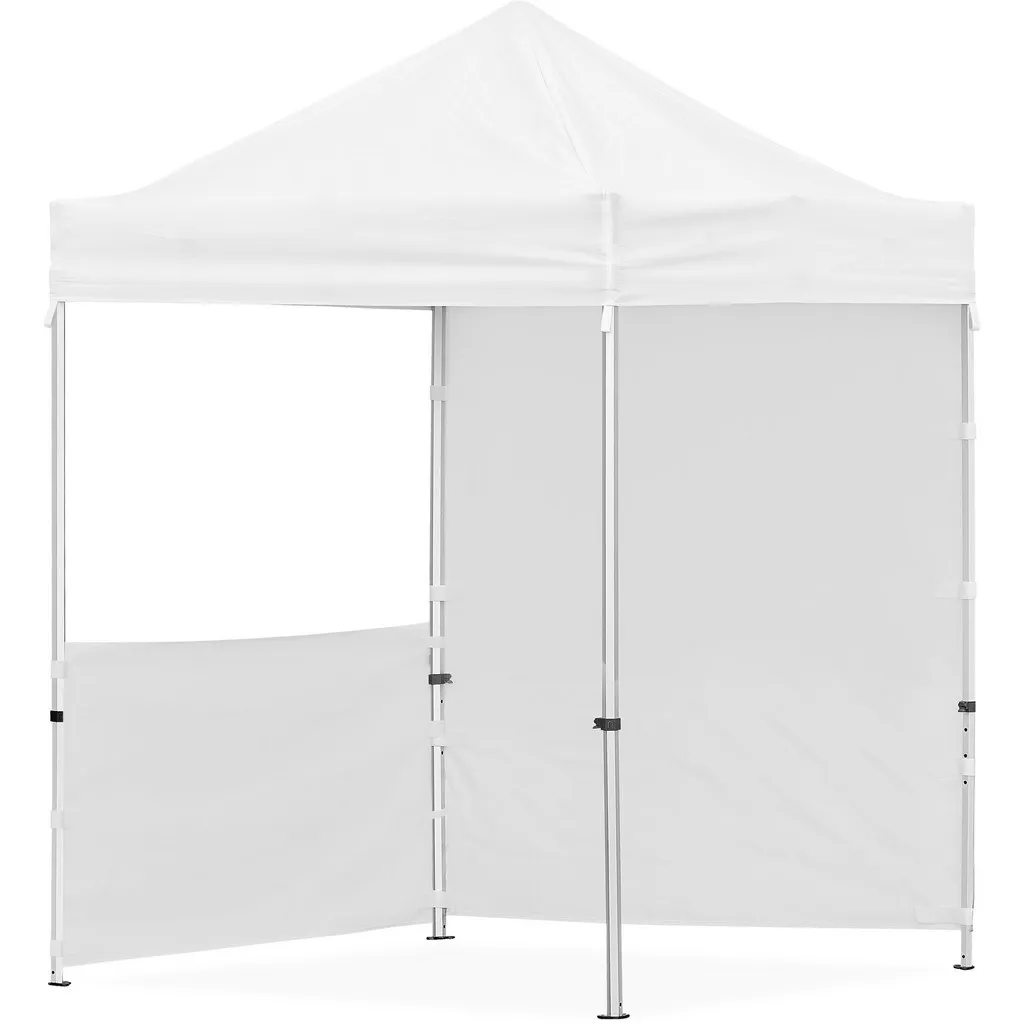 Ovation Gazebo 2 X 2m 1 Full 1 Half Wall