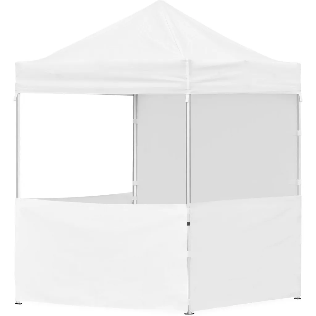 Ovation Gazebo 2 X 2m 1 Full 3 Half Wall