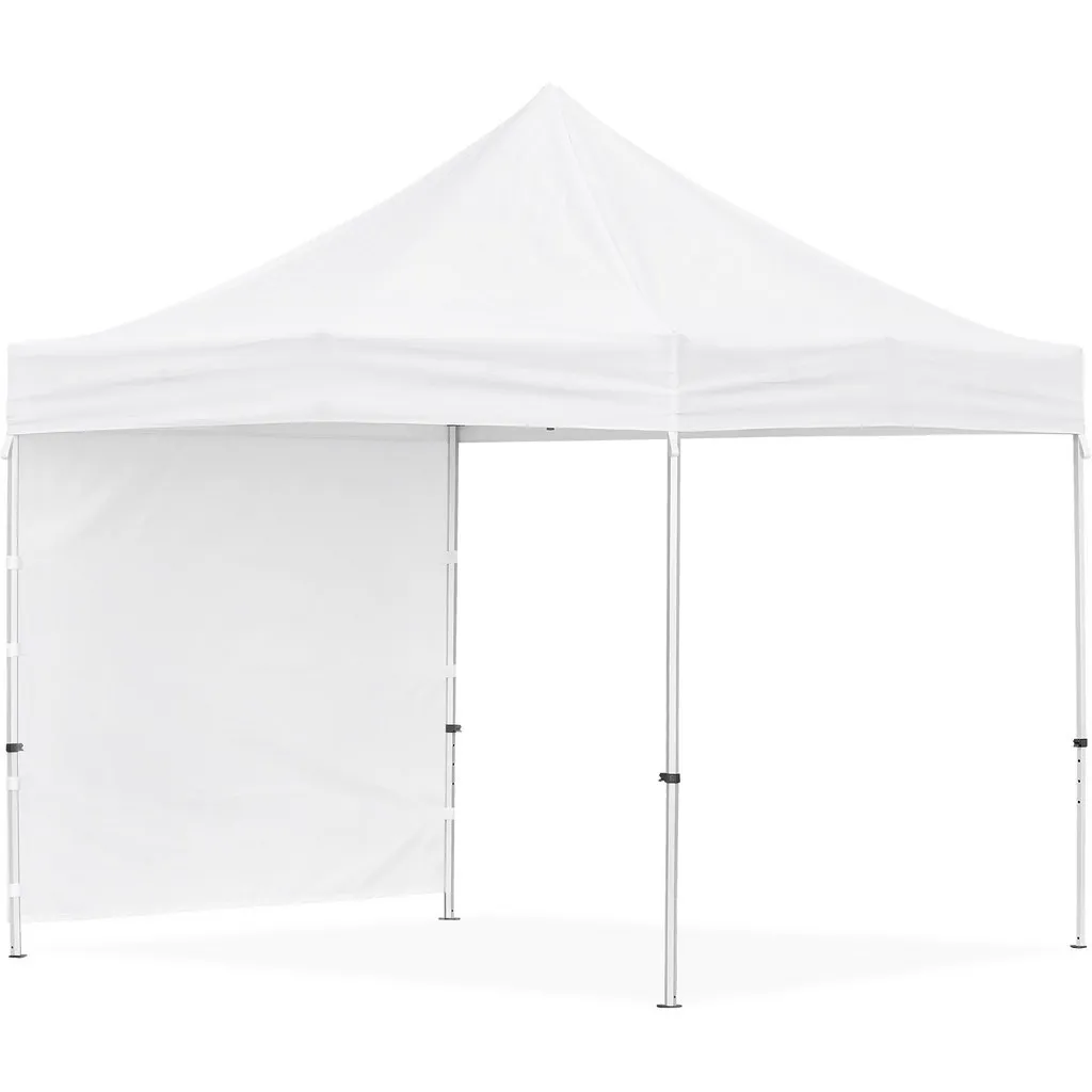 Ovation Gazebo 3 X 3m 1 Full Wall