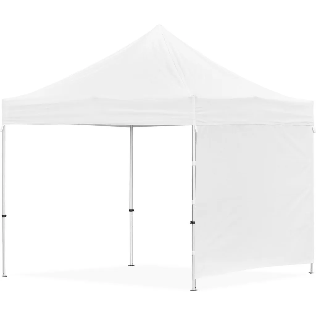 Ovation Gazebo 3 X 3m 1 Full Wall