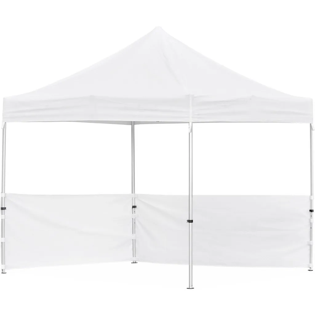 Ovation Gazebo 3 X 3m 2 Half Wall