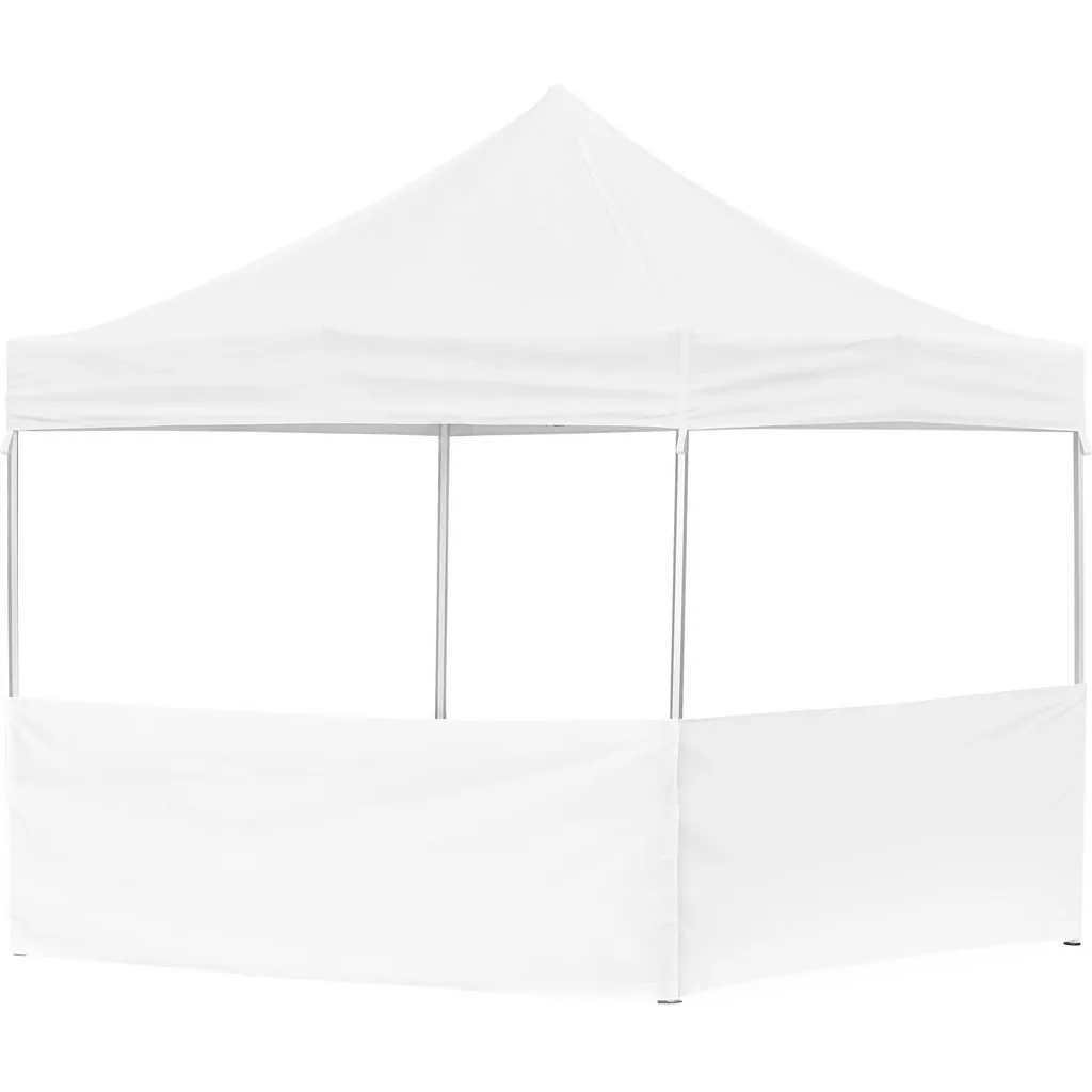 Ovation Gazebo 3 X 3m 2 Half Wall