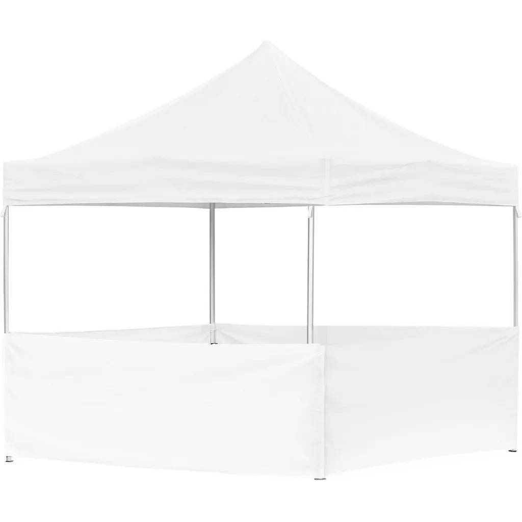 Ovation Gazebo 3 X 3m 4 Half Wall