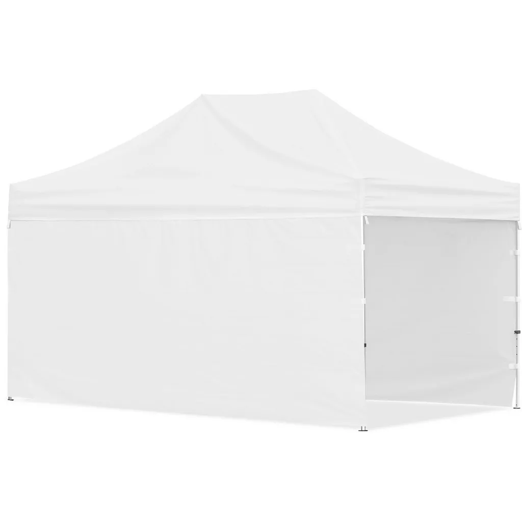 Ovation Gazebo 4.5 X 3m 2 Long Full Wall