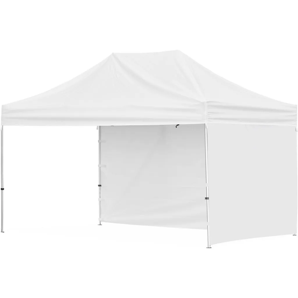 Ovation Gazebo 4.5 X 3m 1 Long 1 Short Full Wall