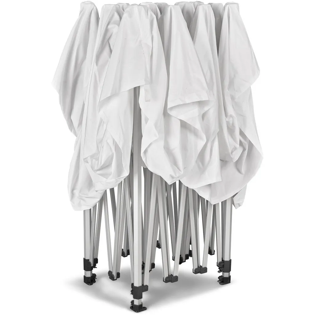 Ovation Gazebo 4.5 X 3m 1 Short Full Wall