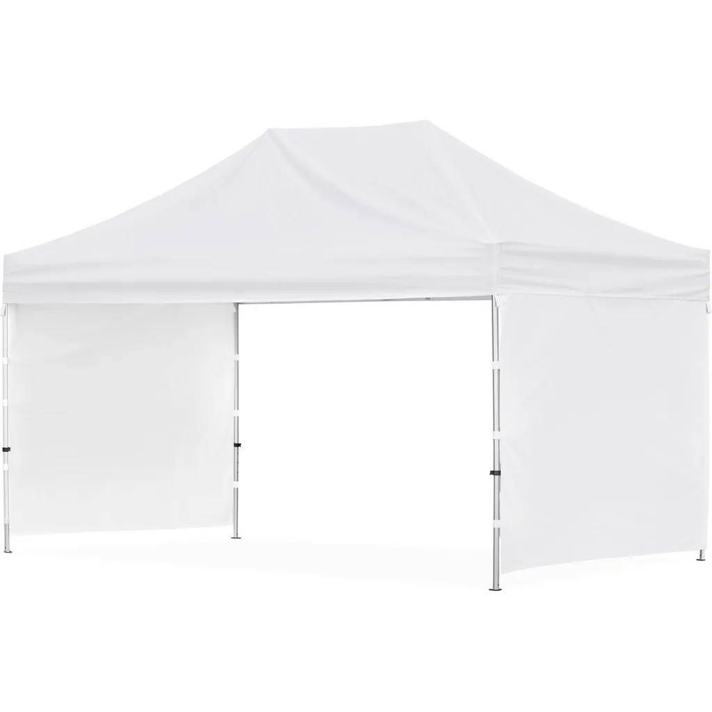 Ovation Gazebo 4.5 X 3m 2 Short Full Wall