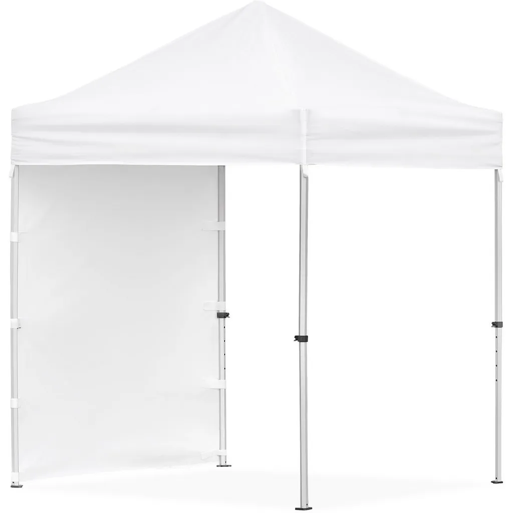 Ovation Gazebo 2 X 2m Petite Frame 1 Full Wall