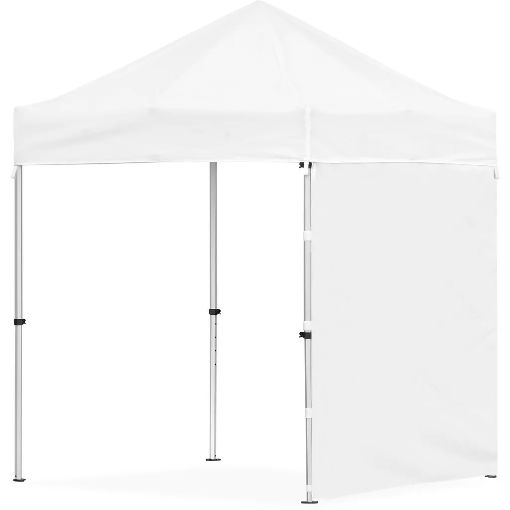 Ovation Gazebo 2 X 2m Petite Frame 1 Full Wall