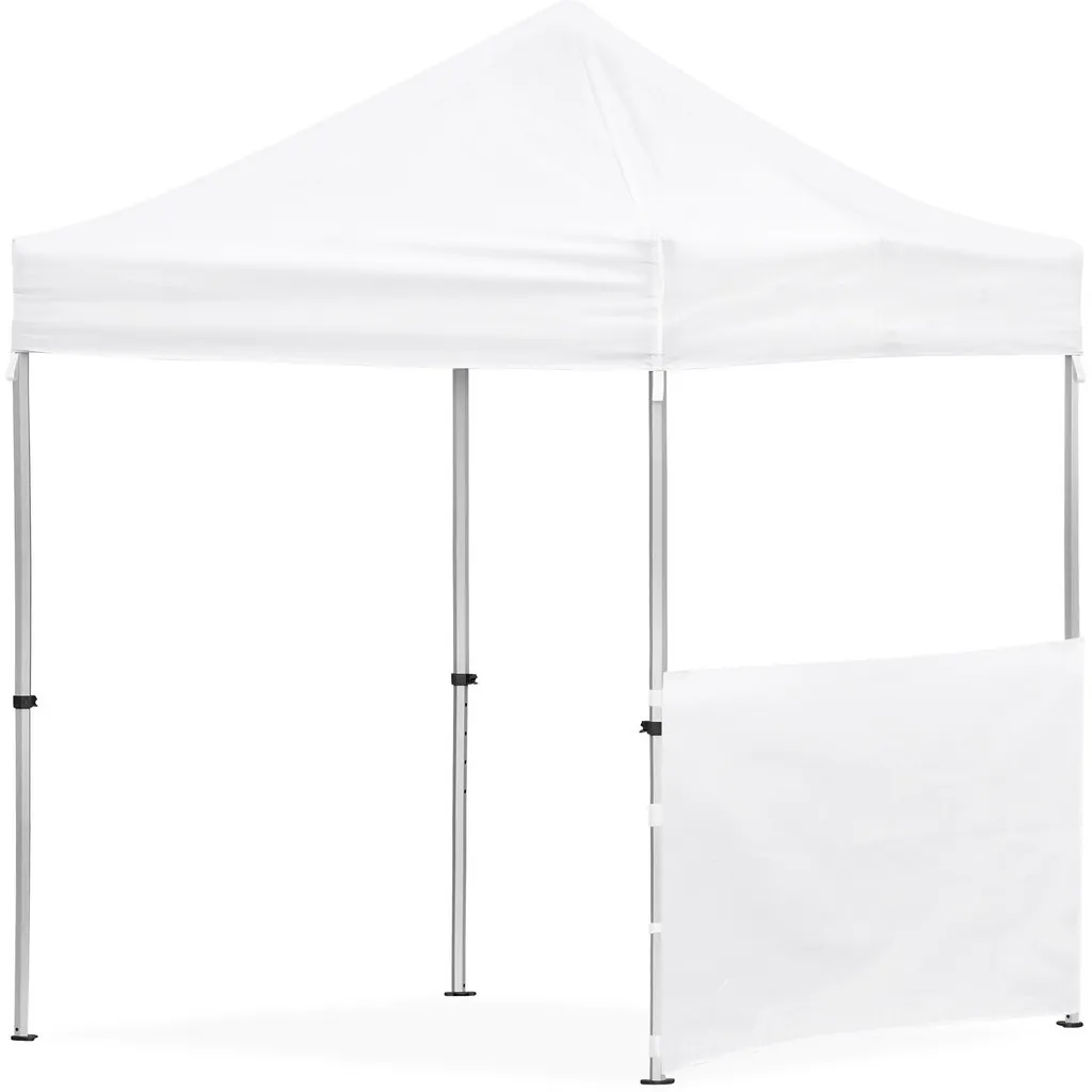 Ovation Gazebo 2 X 2m Petite Frame 1 Half Wall