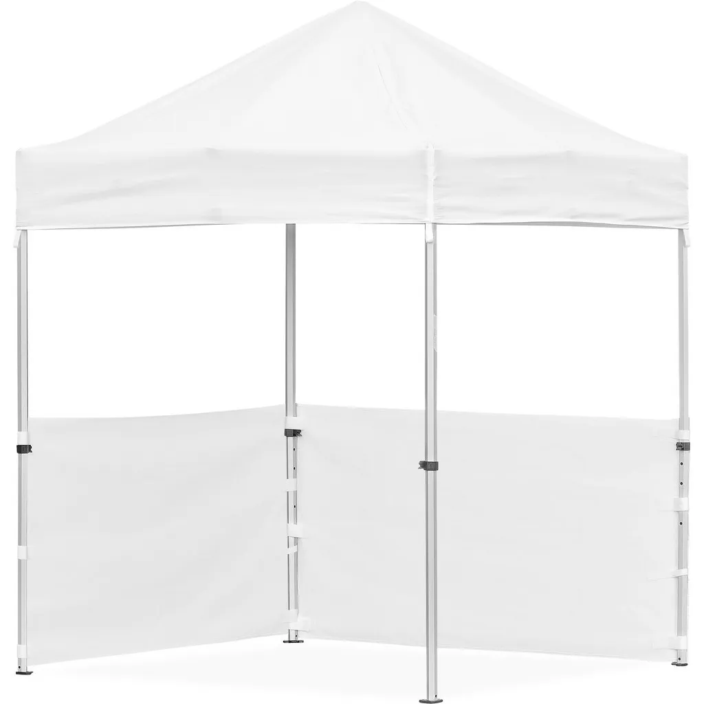 Ovation Gazebo 2 X 2m Petite Frame 2 Half Wall