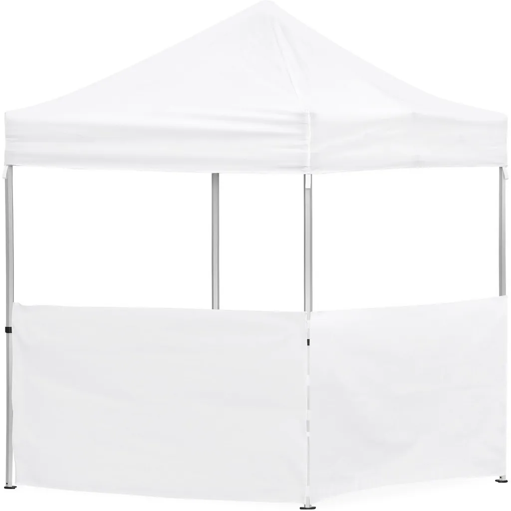 Ovation Gazebo 2 X 2m Petite Frame 2 Half Wall