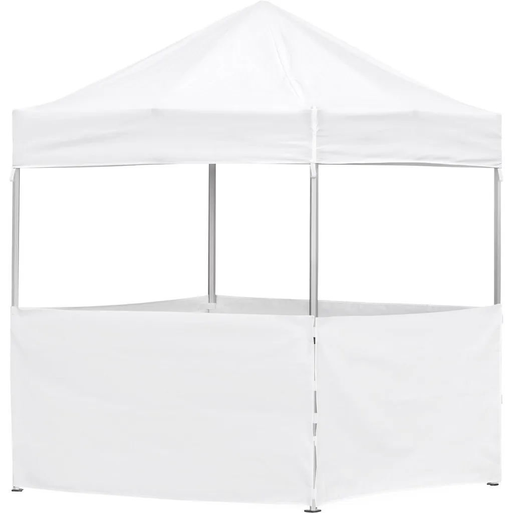 Ovation Gazebo 2 X 2m Petite Frame 4 Half Wall