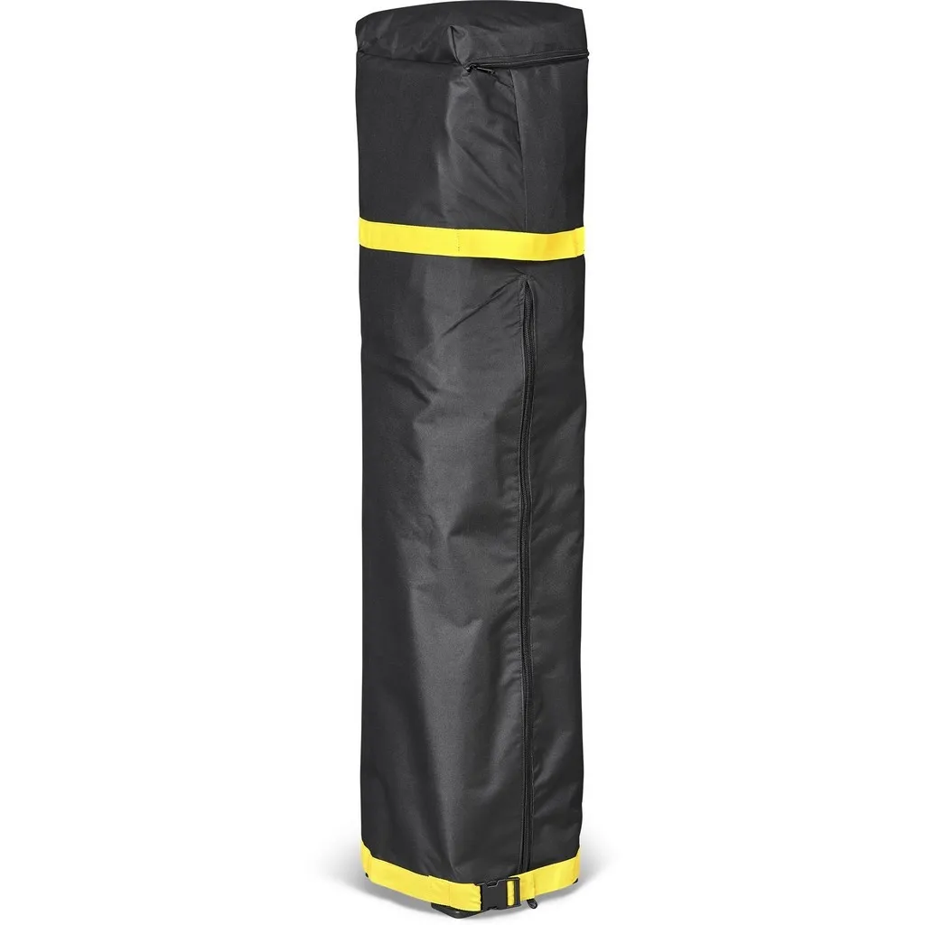 Ovation Gazebo 2 X 2m Petite Frame 4 Half Wall