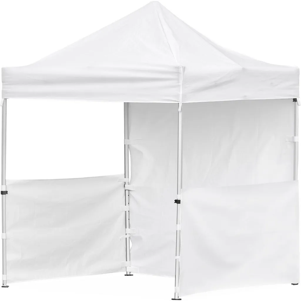 Ovation Gazebo 2 X 2m Petite Frame 1 Full 2 Half