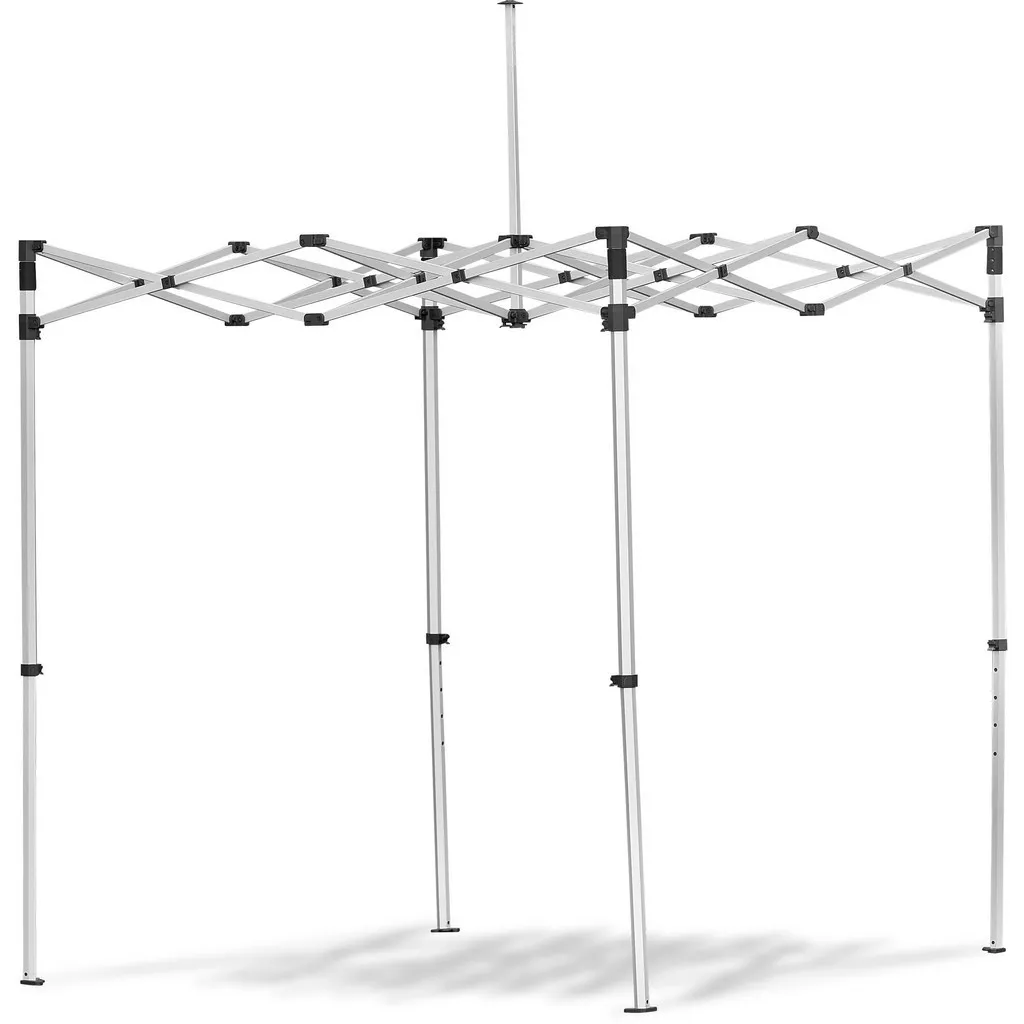 Ovation Gazebo 2 X 2m Petite Frame 1 Full 2 Half