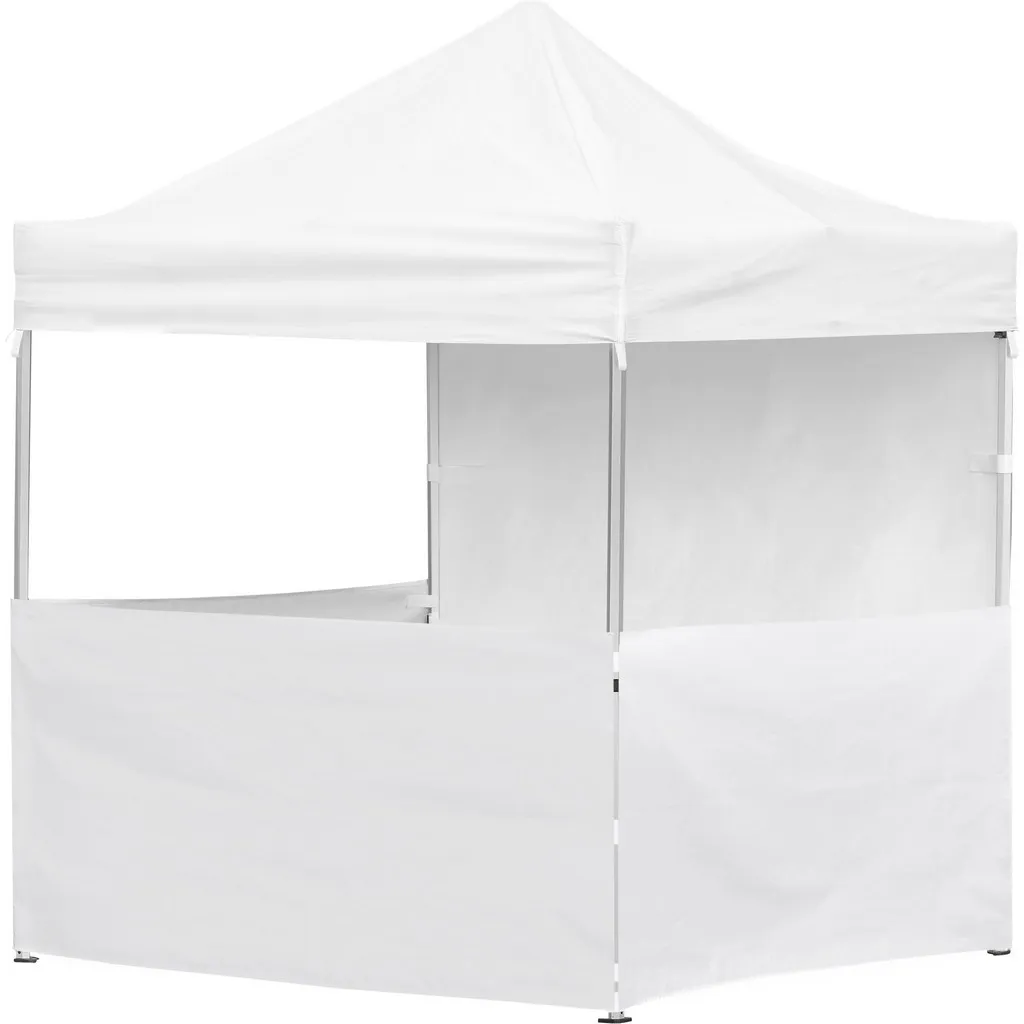 Ovation Gazebo 2 X 2m Petite Frame 1 Full 3 Half