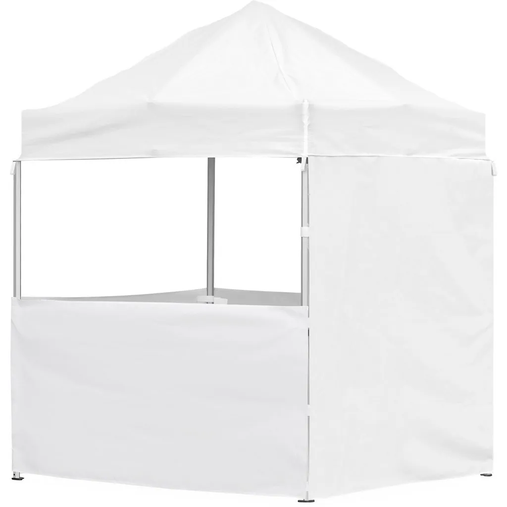 Ovation Gazebo 2 X 2m Petite Frame 1 Full 3 Half